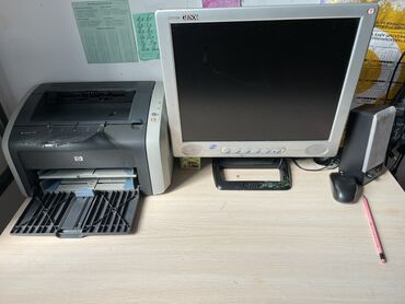 продажа принтеров бу: Продаю компьютер со столом