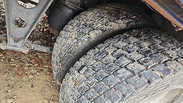 Грузовики: Грузовик, DAF — 8