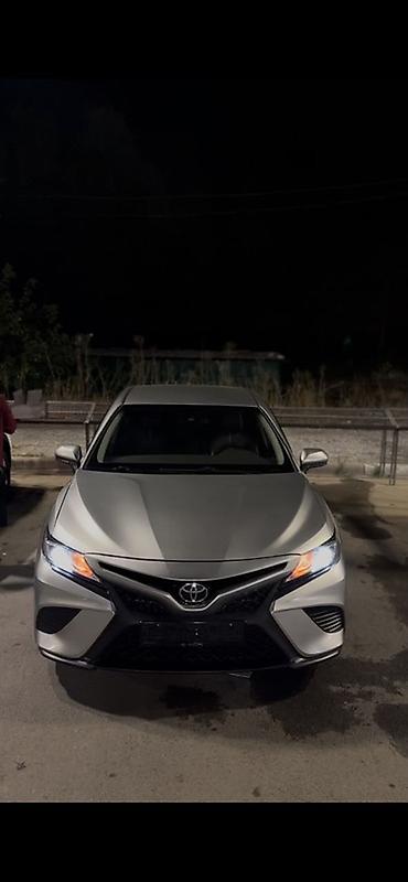 byd 2: Toyota Camry: 2020 г., Автомат, Бензин, Седан — 1