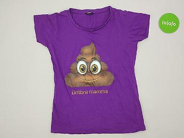 pull and bear: T-shirt damski, rozmiar M — 2