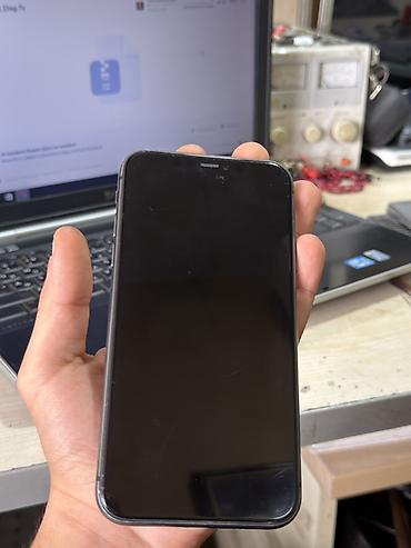 ən ucuz iphone 11: IPhone 11, 64 GB, Qara, Face ID — 5