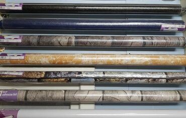 Vinil divar kağızı, oboy: Rulonund auzunlugu 10 metr eni 90sm olur,arxasi ozu kleylidir. Vinil -da lalafo.az — 12 Vinil divar kağızı, oboy: Rulonund auzunlugu 10 metr eni 90sm olur,arxasi ozu kleylidir. Vinil — 12