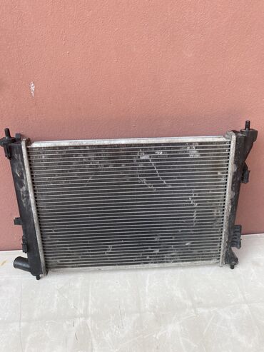 masin radiator qiymetleri: Kia kia rio, 2012 г., Оригинал, Б/у