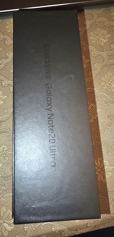 any unboxing ifşa: Samsung note 20 ultra üçün qutu telefon artıq satılıb deyə qutusu — 3