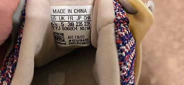 ultra boost: Кроссовки, 38, Adidas, Б/у, Самовывоз, Платная доставка — 6