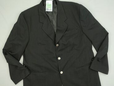 bing ubrania: Suit jacket for men, size 2XL
