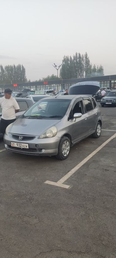 фары хундай саната: Honda Fit: 2002 г., 1.3 л, Автомат, Бензин, Хетчбек