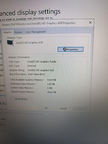 lumya 620: Dell Latitude 5580 noutbuku Barter Apple Watch ile Yada Iphone ile — 3