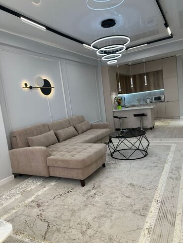 Посуточная аренда квартир: 2 комнаты, Душевая кабина, Постельное белье, Кондиционер — 2