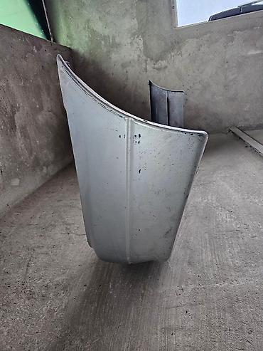 Бампер и комплектующие: Бампер Daihatsu, Б/у, Оригинал — 11