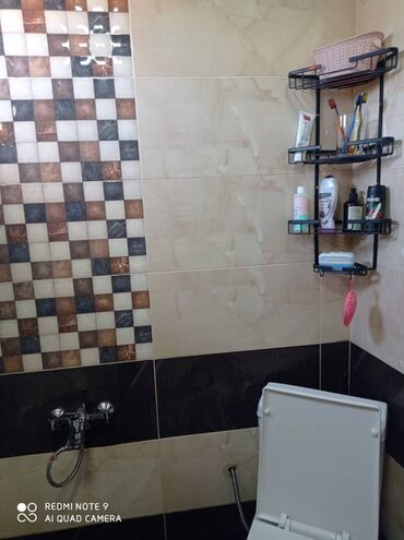 Həyət evləri və villaların satışı: Ağ şəhər 2 otaqlı, 57 kv. m, Yeni təmirli — 16