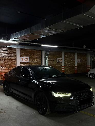 Audi: Audi A6: 2018 г., 2 л, Автомат, Бензин, Седан — 3