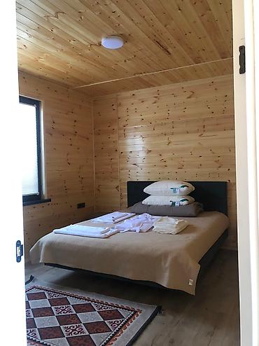 Иссык-Куль 2026: Коттедж, Коттедж А-Фрейм ЦО Кейсар, Чолпон-Ата, Барбекю, Парковка, стоянка — 8