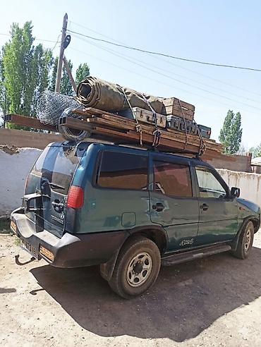 запчасти на мотоцикл бишкек: Nissan Terrano II: 1995 г., 2.4 л, Кол менен иштөөчү, Бензин, Жол тандабас — 10