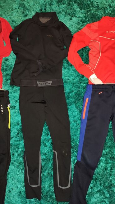 Paketi dečije odeće: Paket: Trenerke, Bodiji, Za dečake, uzrast: 4-5 godina — 5