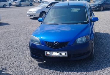 Mazda: Mazda Demio: 2003 г., 1.3 л, Автомат, Бензин, Хэтчбэк