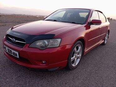 самурай м8: Subaru Legacy: 2003 г., 2 л, Автомат, Бензин, Седан
