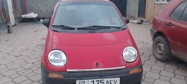 матиз 2 возможен обмен: Daewoo Matiz: 1998 г., 0.8 л, Автомат, Бензин