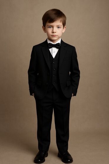 Школьная форма: Школьная форма, цвет - Синий, Новый — 14