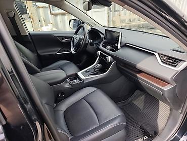 toyota cami: Toyota RAV4: 2019 г., 2.5 л, Вариатор, Гибрид, Кроссовер — 7