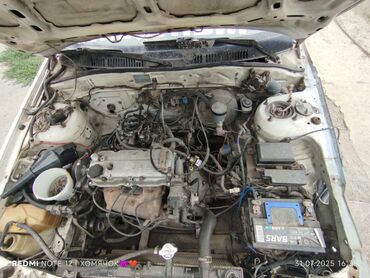 ремонт кпп бишкек: Mazda 626: 1989 г., 2 л, Механика, Бензин, Седан