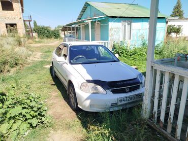 сивик бишкек: Honda Civic: 2000 г., 1.5 л, Автомат, Бензин, Седан