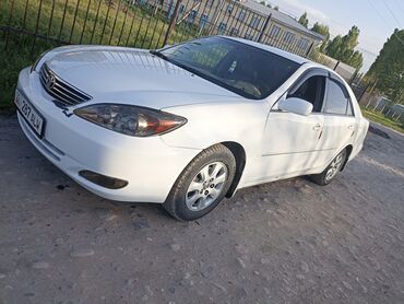 camry 2 4: Toyota Camry: 2003 г., 2.4 л, Автомат, Газ, Седан