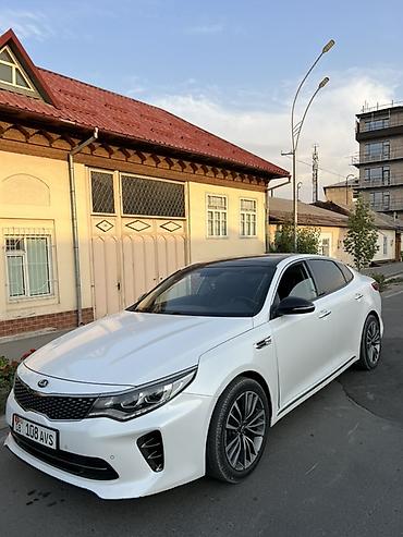 киа оптима 2 литра турбо: Kia K5: 2017 г., 2 л, Бензин, Седан — 3