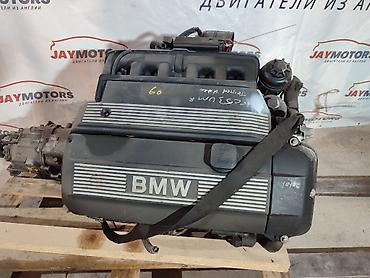 e46: Двигатель BMW 3-series E46 M54B22 2003 (б/у) — 1