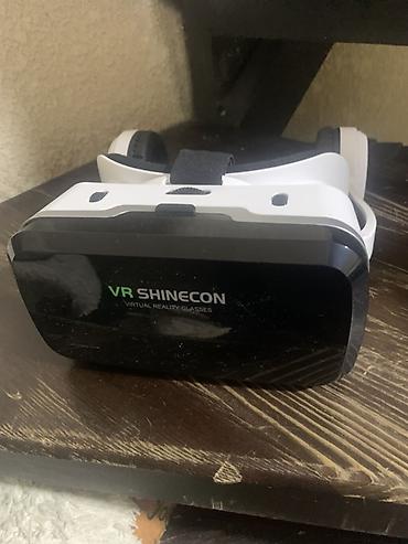 Другие VR очки: VR-очки SHINECON SC-G04BS Джоистик вместе - Модель: VR SHINECON — 3