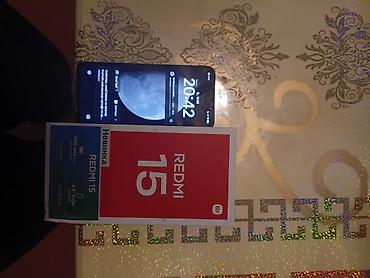 redmi note 13 irşad: Redmi 256 GB, rəng - Qara — 2