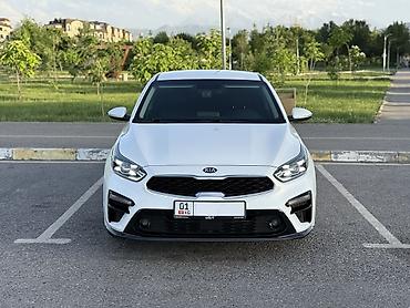 Kia: Kia K3: 2018 г., 1.6 л, Вариатор, Бензин, Седан — 2