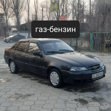 Daewoo: Daewoo Nexia: 2012 г., 1.6 л, Механика, Бензин, Седан