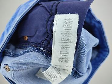 culotte jeans: Jeansy damskie, rozmiar M — 6