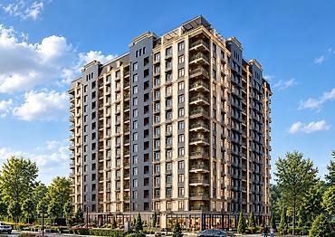 кварита: Студия, 59 м², Южная Магистраль 8 этаж — 1