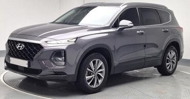 бак на зил: Hyundai Santa Fe: 2018 г., 2 л, Автомат, Дизель, Внедорожник