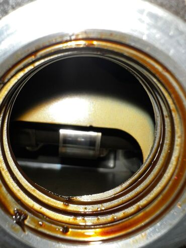 Двигатели, моторы и ГБЦ: Бензиновый мотор Honda 2004 г., 2 л, Б/у, Оригинал — 9