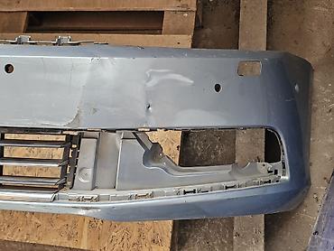 Бампер и комплектующие: Бампер Volkswagen, Б/у, Оригинал — 9