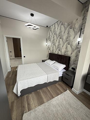 brk group: 2 комнаты, 49 м², ул. Горького / Алматинка Элитка, 8 этаж, Евроремонт — 3