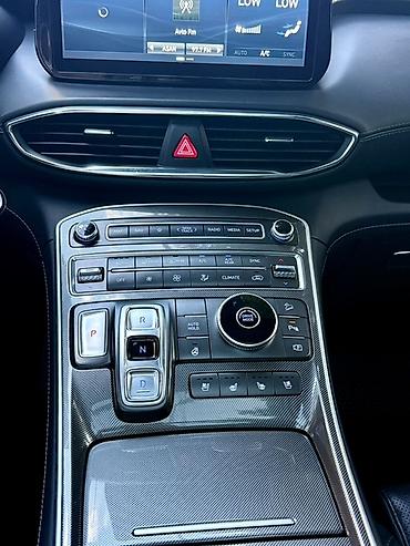 masin salon: Hyundai – yüksək təchizatlı salon və müasir təhlükəsizlik • Servis — 4