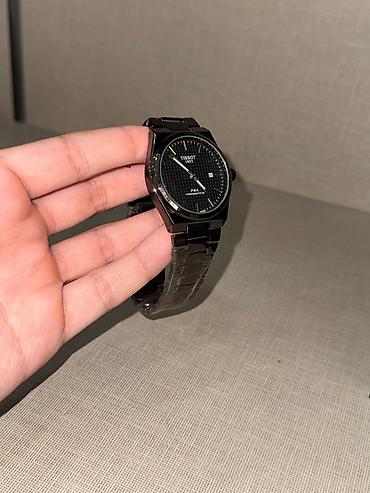 Aksesuarlar: Tissot kişi qol saatı - Brend/model: Tissot - Göstəricilər — 2