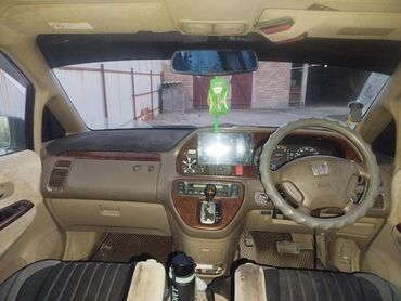 купить хонда фит в бишкеке: Honda Odyssey: 2001 г., 2.3 л, Автомат, Вэн/Минивэн