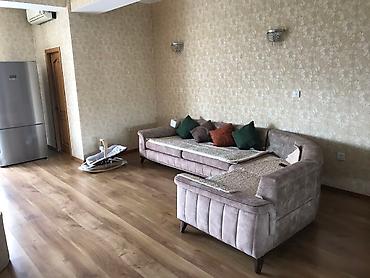 red centr: 3 комнаты, 121 м², Нижний Джал (Джал-23) Элитка, 3 этаж — 3