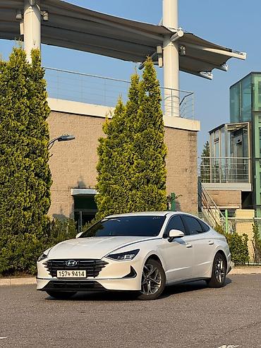 sonata: Hyundai Sonata: 2022 г., 2 л, Автомат, Газ, Седан — 1