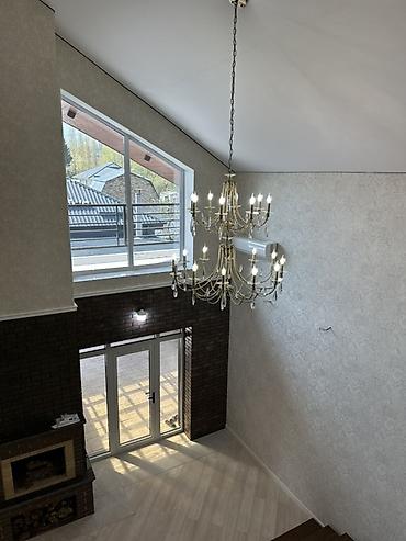 Продажа коттеджей и домов: Продается новый современный двухэтажный дом с панорамным видом на горы — 12