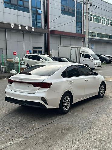 Продажа авто: Kia K3: 2022 г., 1.6 л, Автомат, Бензин, Седан — 3