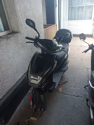 задняя фара одиссей: Скутер M8, 125 куб. см, Электро, Б/у