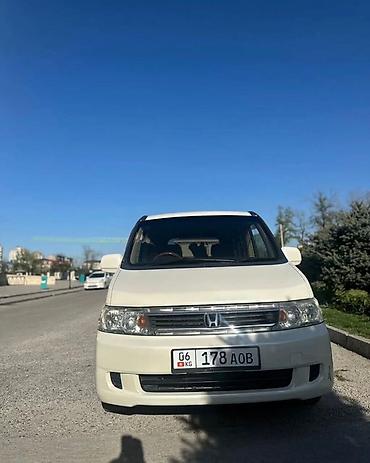 Honda: Honda Stepwgn: 2004 г., 2 л, Автомат, Бензин, Минивэн — 6