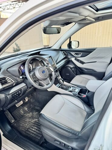 Subaru: Subaru Forester: 2020 г., 2.5 л, Вариатор, Бензин, Кроссовер — 6