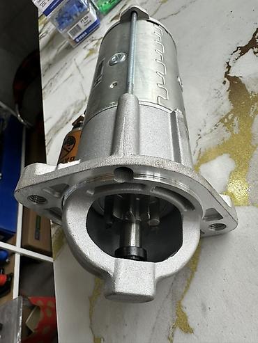 Стартеры, бендиксы: Стартер Hyundai — 10